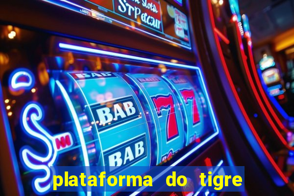 plataforma do tigre de 5 reais